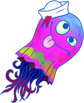 Transparent Jellyfish Tumblr - Jellyfish (500x500)