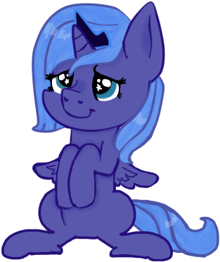 Transparent Jellyfish Tumblr Transparent Besides Sandwiches - Princess Luna (450x450)