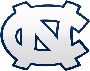 #10 North Carolina Tar Heels - North Carolina Tar Heels (400x400)
