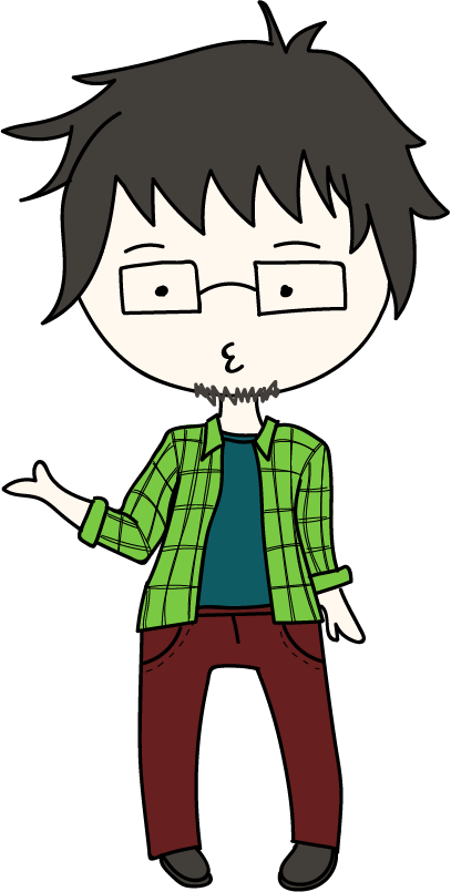 Marvin Operations - Caricature (407x805)