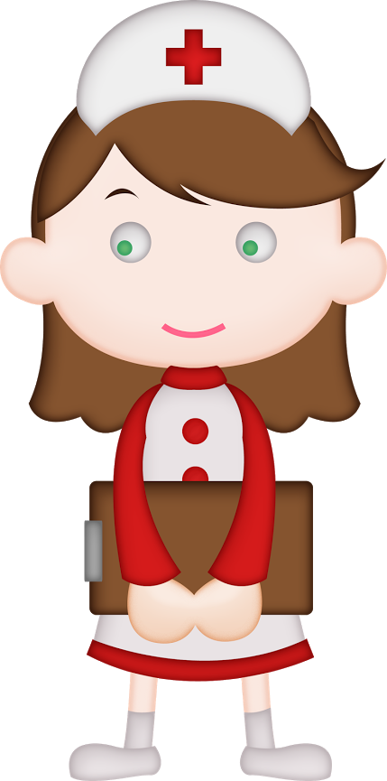 Médico, Hospital, Doentes E Etc - Clown De Hospital Dibujos Imagenes Png (429x865)