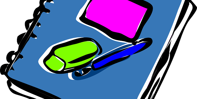 Reflection And Journaling - Clip Art (640x321)