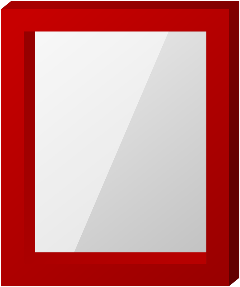 Mirror Reflection Mirror Image Transparent Image - Creative Commons (1280x1280)