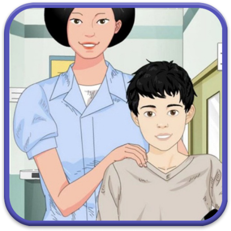 Operat New Eyes Surgerys Game - Operate Now: Hospital (512x512)