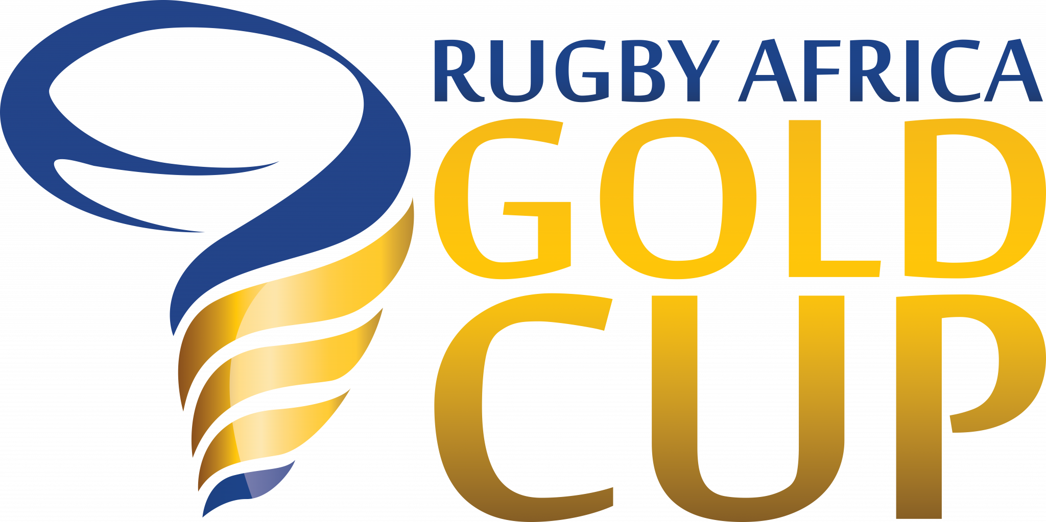 World Cup Spot Up For Grabs As Rugby Africa Gold Cup - Rugby Bronze Africa Cup Logo (2048x1023)