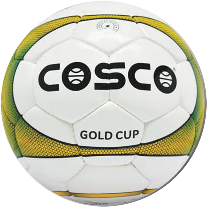 Cosco Gold Cup Football - White (1024x1024)