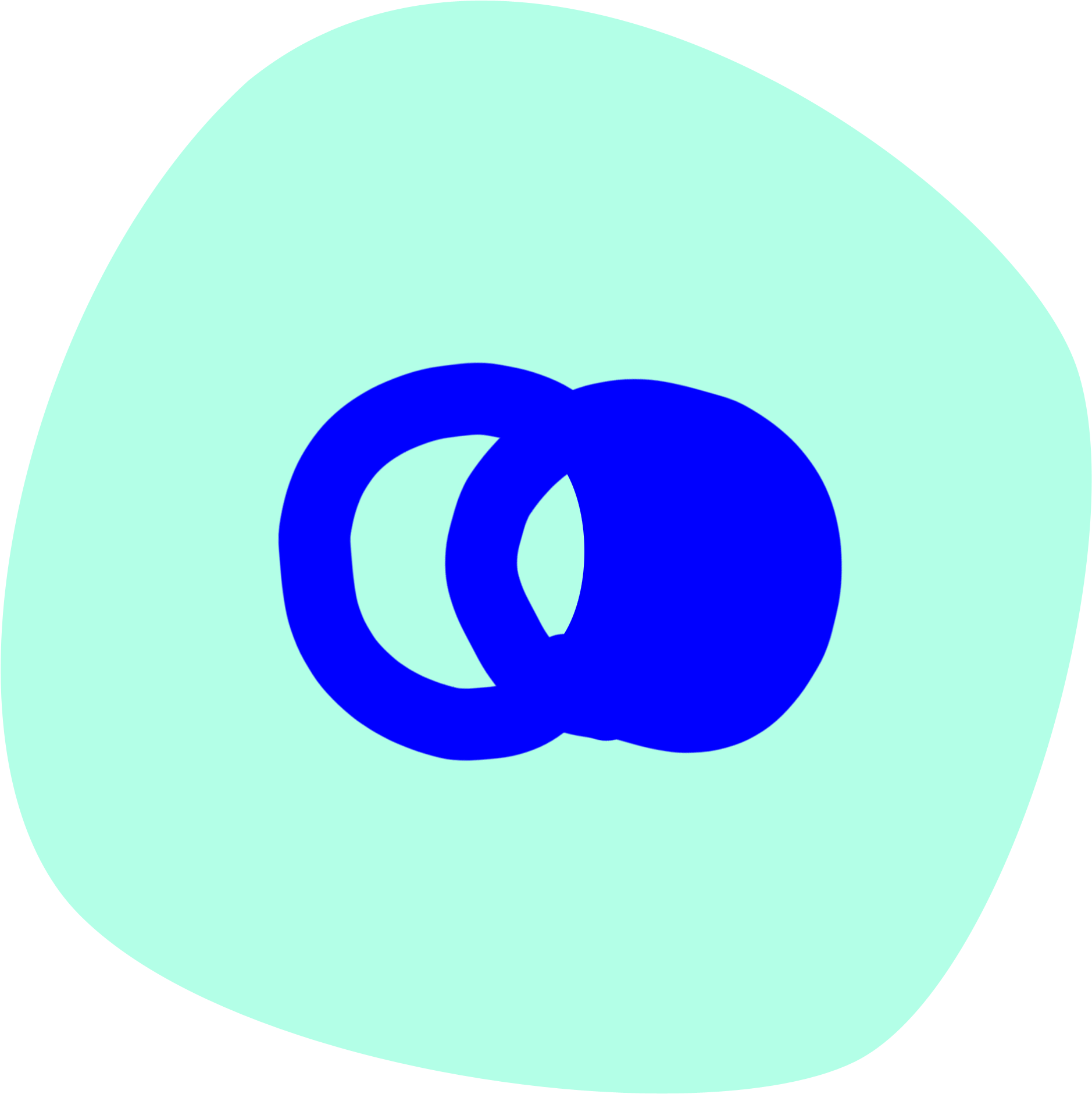 Stimulate Reflection - Circle (2179x2342)