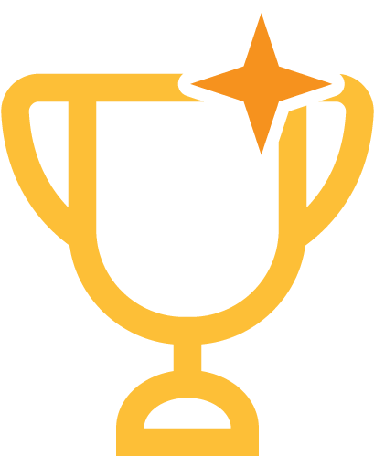 Superior - Gold Cup Icon Png (500x500)