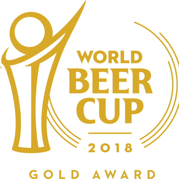 Pelican Brewing Company Scores Gold Medal For Queen - World Beer Cup Gold (600x600)