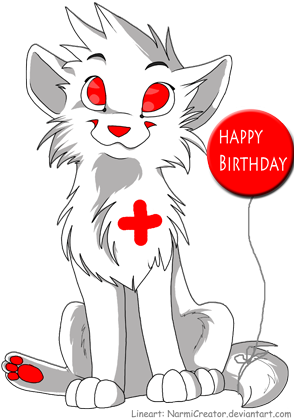 Female Adoption Fee - Cartoon (300x425)