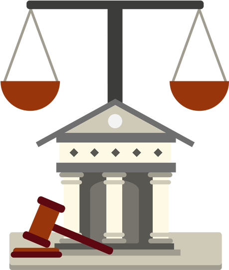 It's Used Here Mainly To Remember And Then Provide - Court (550x550)