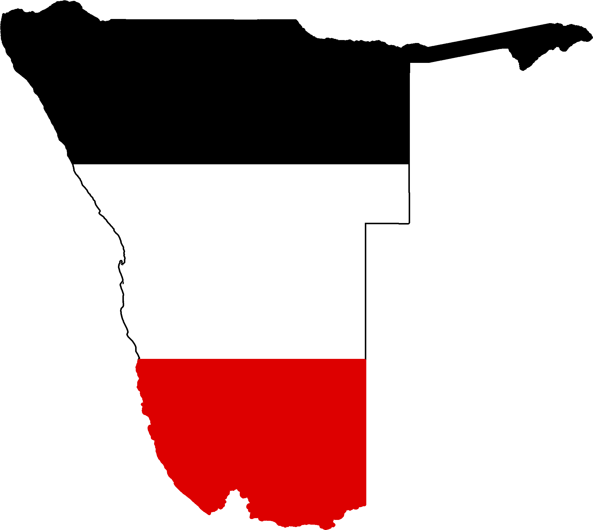 Article With Tag - German Empire Flag Map (2100x1900)