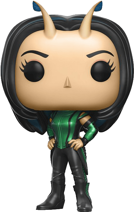 Guardians Of The Galaxy 2 Mantis Pop Figure - Mantis Pop (690x690)