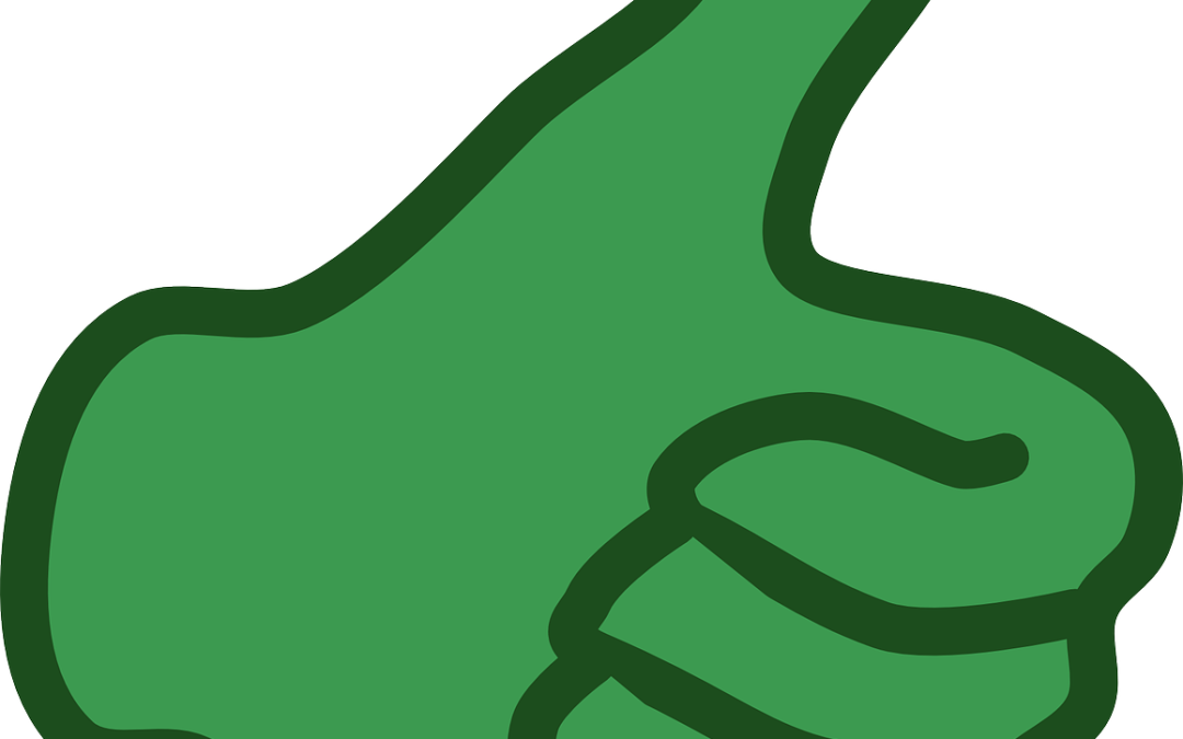 Is Your Furnace Ready For Winter Usage - Thumbs Up Png (1080x675)
