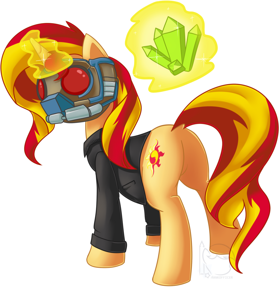 Hankofficer, Clothes, Commission, Cosplay, Dock, Guardians - Cartoon (1031x1024)