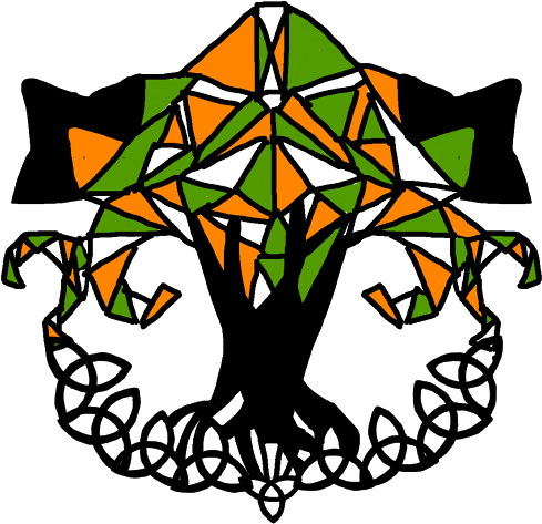 The Tattoo Design - Irish People (576x518)
