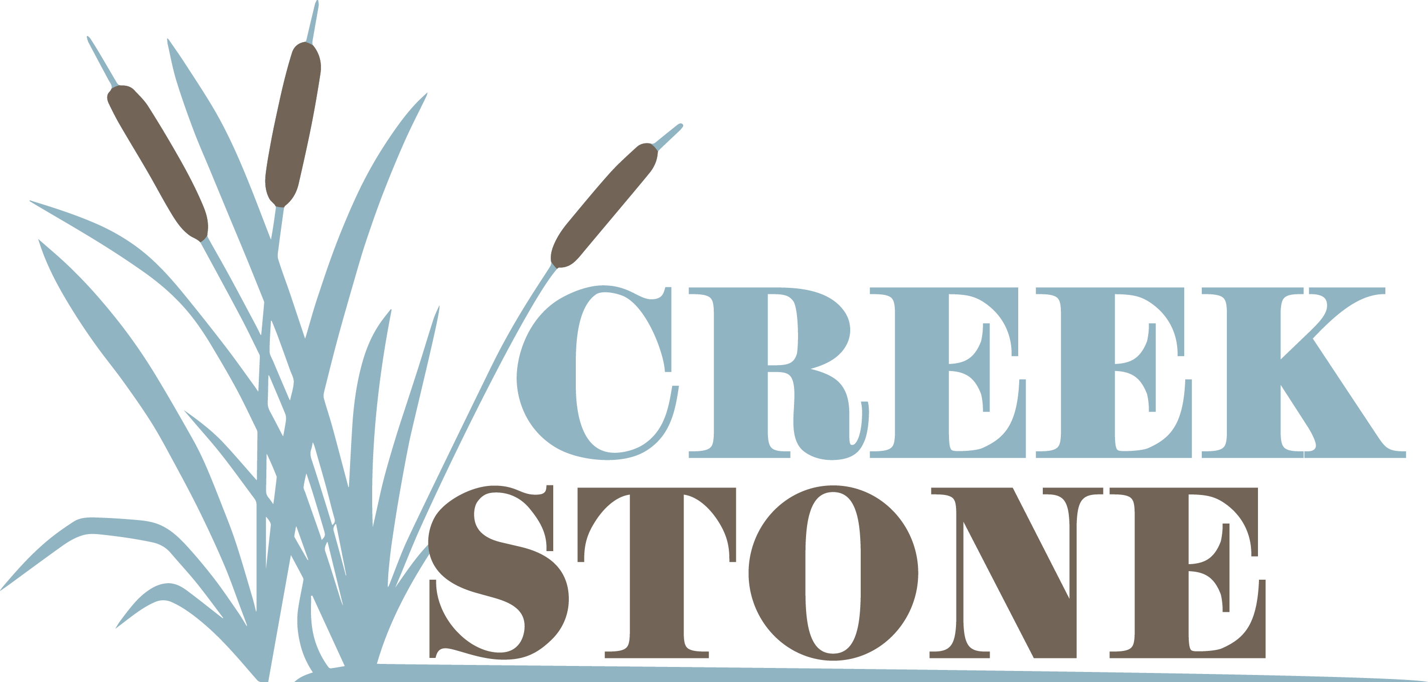 Creek Stone - Poster (2847x1360)