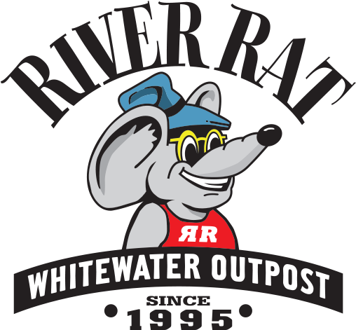 Smoky Mountain River Rat Whitewater - Smoky Mountain River Rat (512x512)