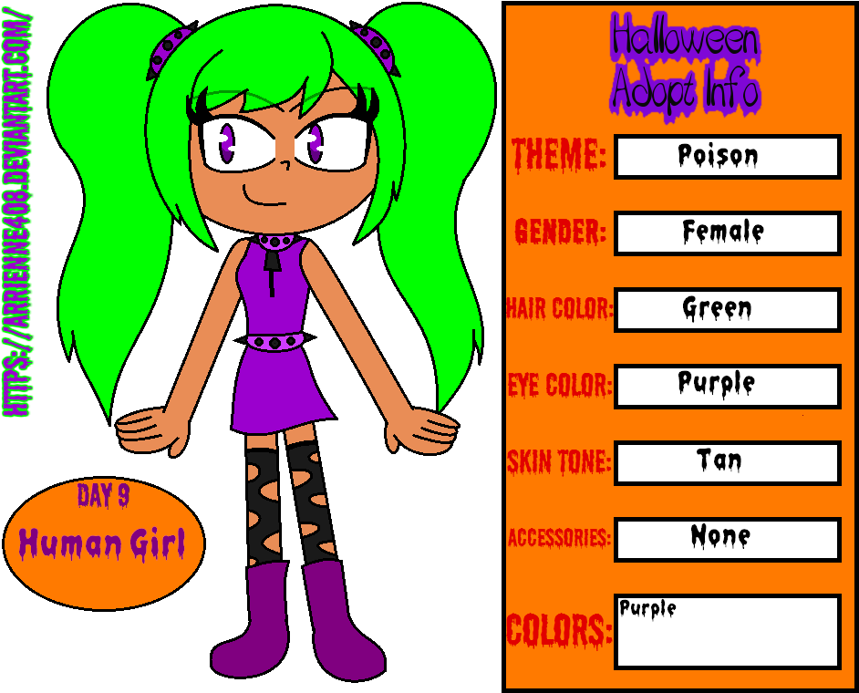 Halloween Advent - Cartoon (956x768)