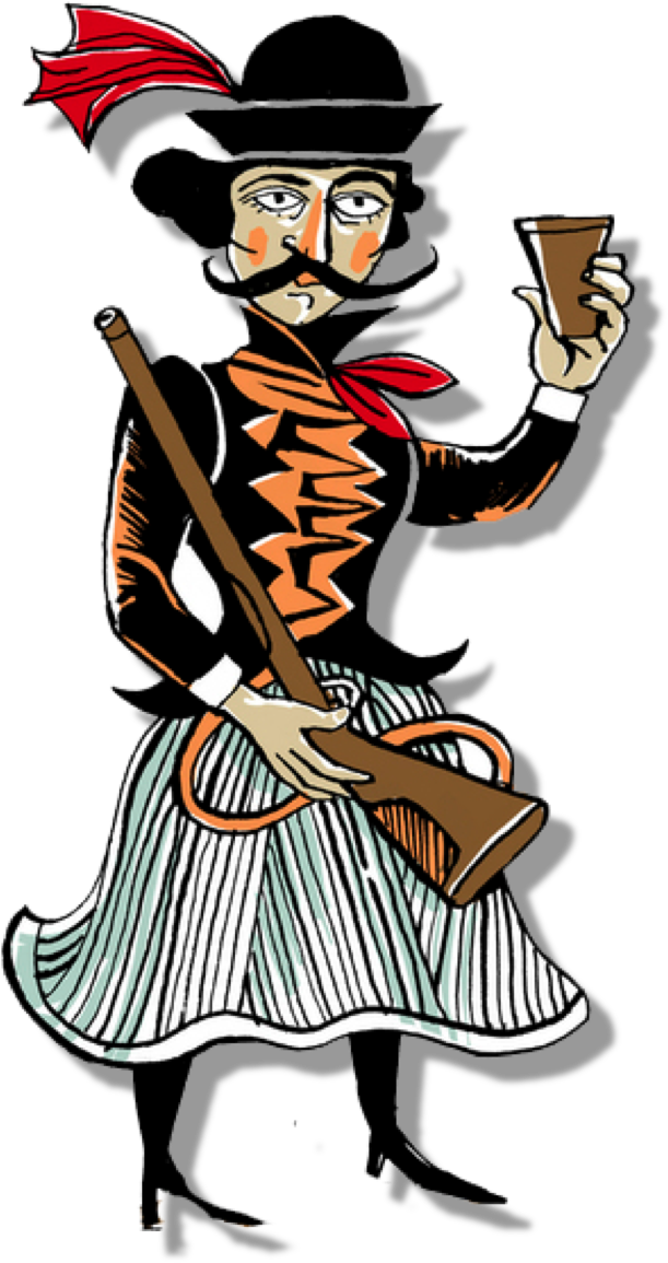 Hungary-stereotype - Austria Hungary Stereotypes (981x1156)