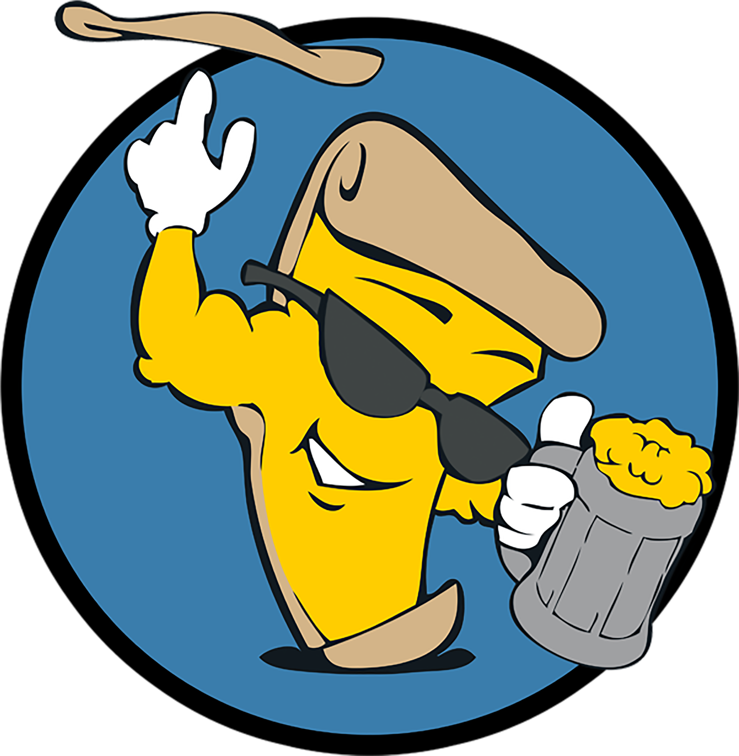 Dining Out Event Flingers - Star Of David Symbol (2733x2738)