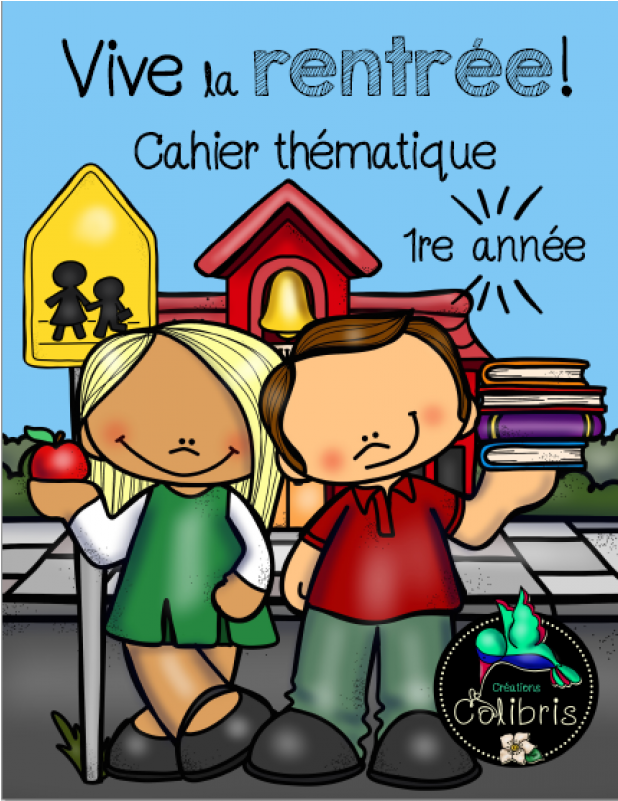 First Day Of School (800x800)