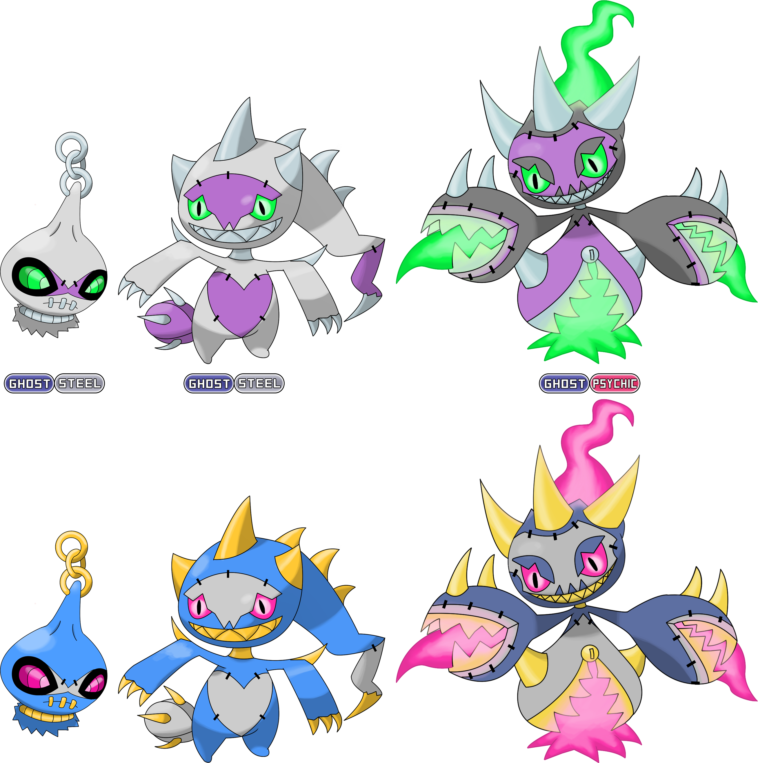 Friends On The Other Side - Cartoon (2615x2632)