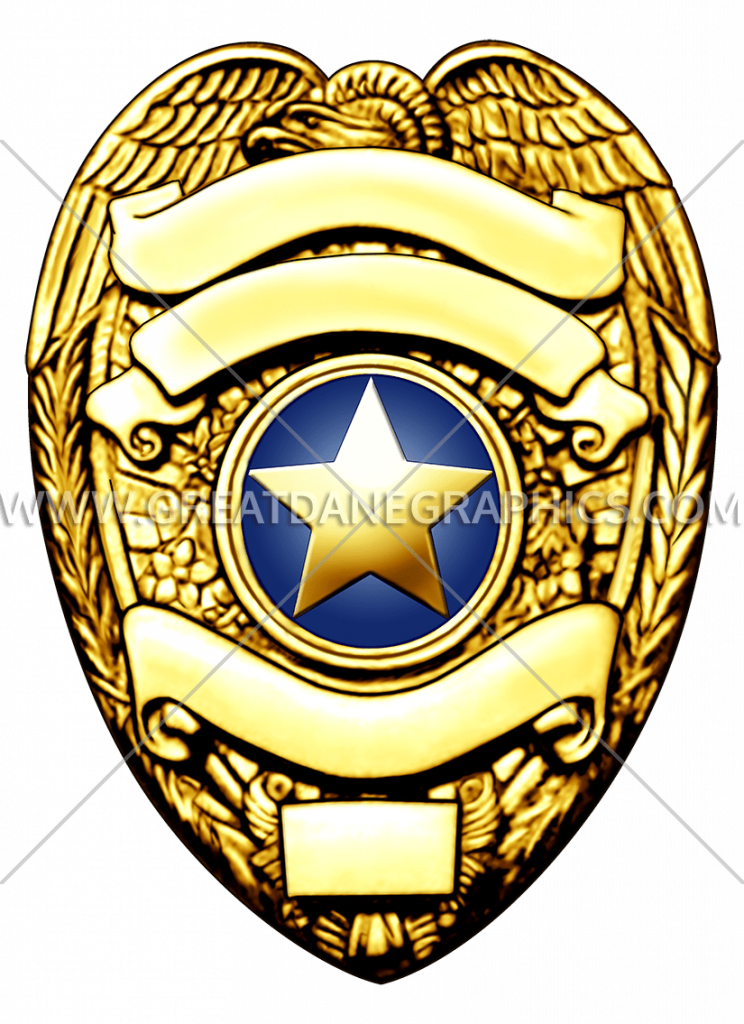 Attractive Police Badge Printable Excellent Wonderful - High Resolution Police Badge (744x1024)