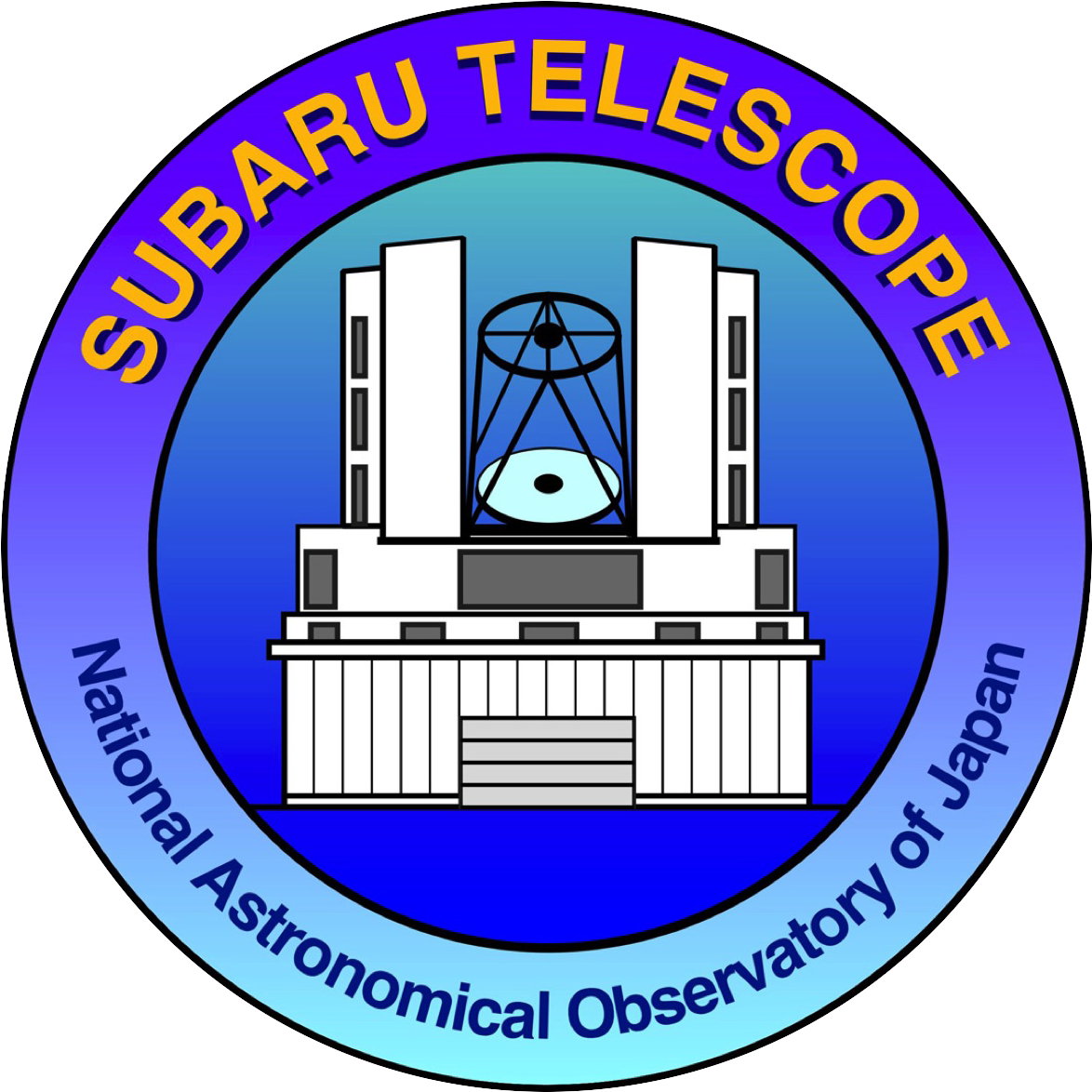 Subaru Telescope Logo - Subaru Telescope (1200x1229)