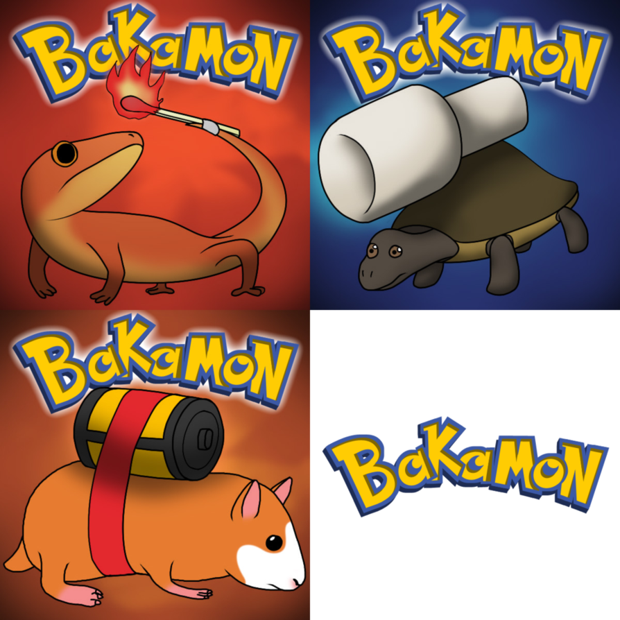 Bakamon Cartridge Designs By Farel13 - Art (894x894)