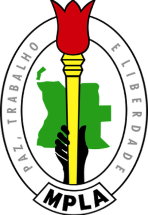 Movimento Popular De Libertação De Angola - Popular Movement For The Liberation Of Angola (300x435)