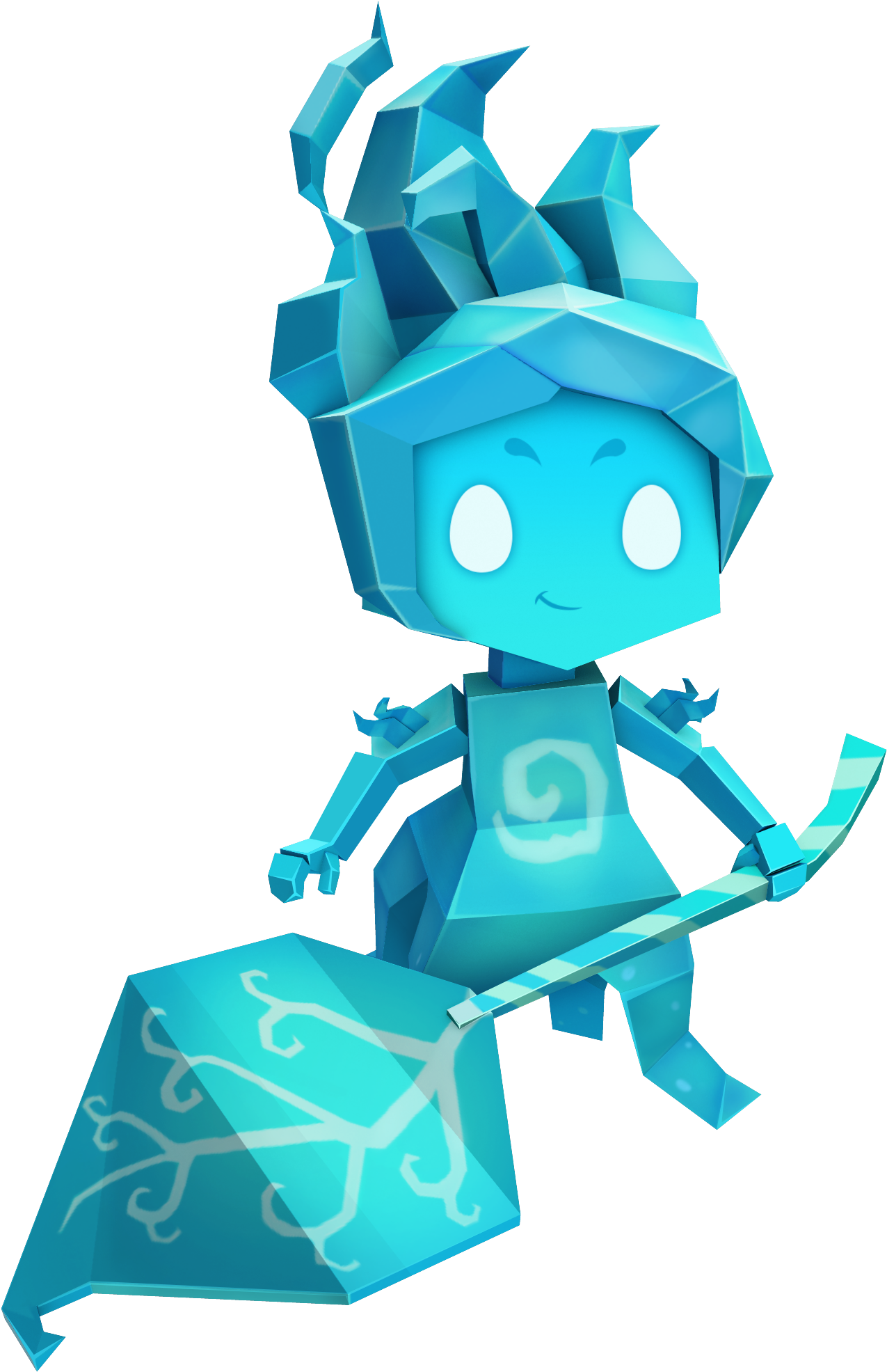 Ember Wisps Are Said To Live On Battlefields, Taking - Icon (2048x2048)