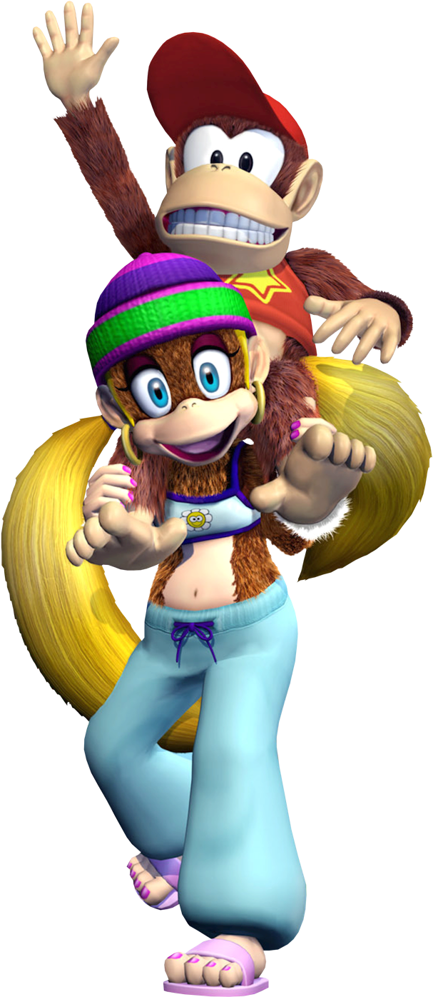 Tiny Kong 01 Feedyeti - Tiny Kong 01 Feedyeti (712x1425)