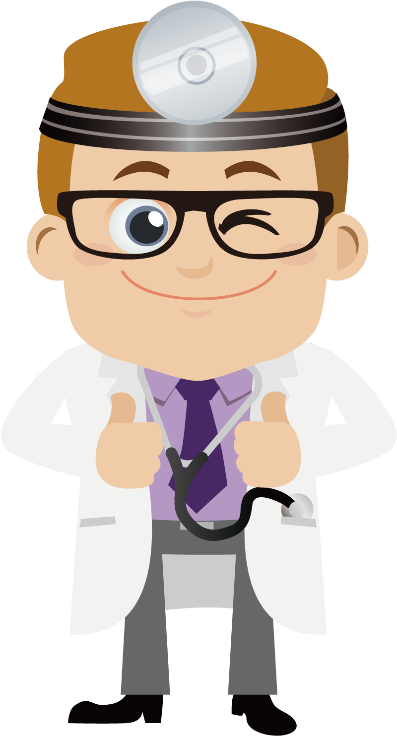 Cartoon Drawing Physician - Cartoon Drawing Physician (1500x1500)