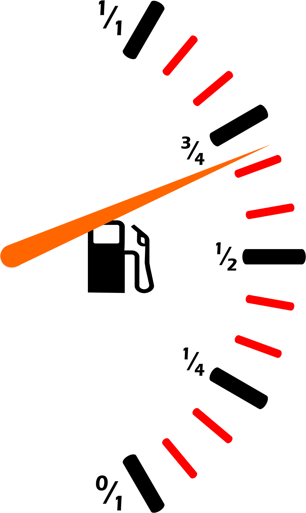 Gas Pump And Fuel Gauge Clipart Collection Vintage - Jesus (3106x2400)