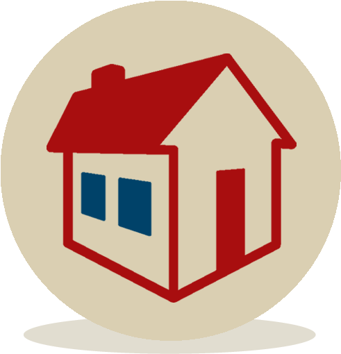 Housing & Shelter - Maison 3d (550x550)