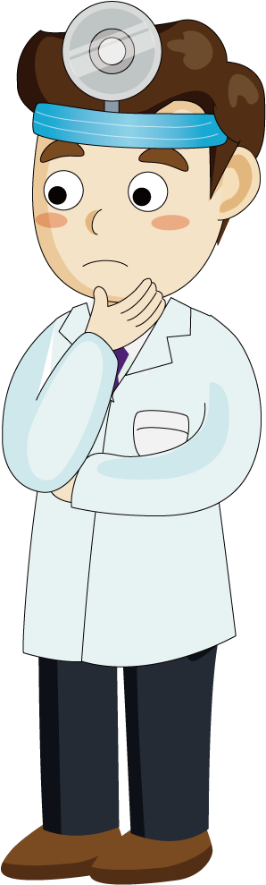 The Doctor Is Thinking - The Doctor Is Thinking (500x1000)