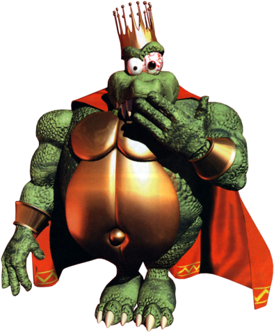 King Krusha K - King K Rool (402x479)