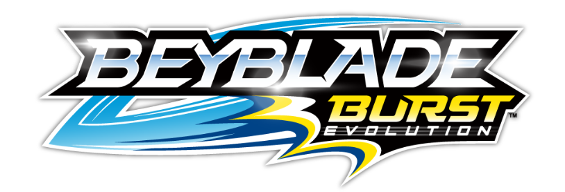 Playmobil The Explorers Layer - Beyblade Burst Evolution Logo (819x294)