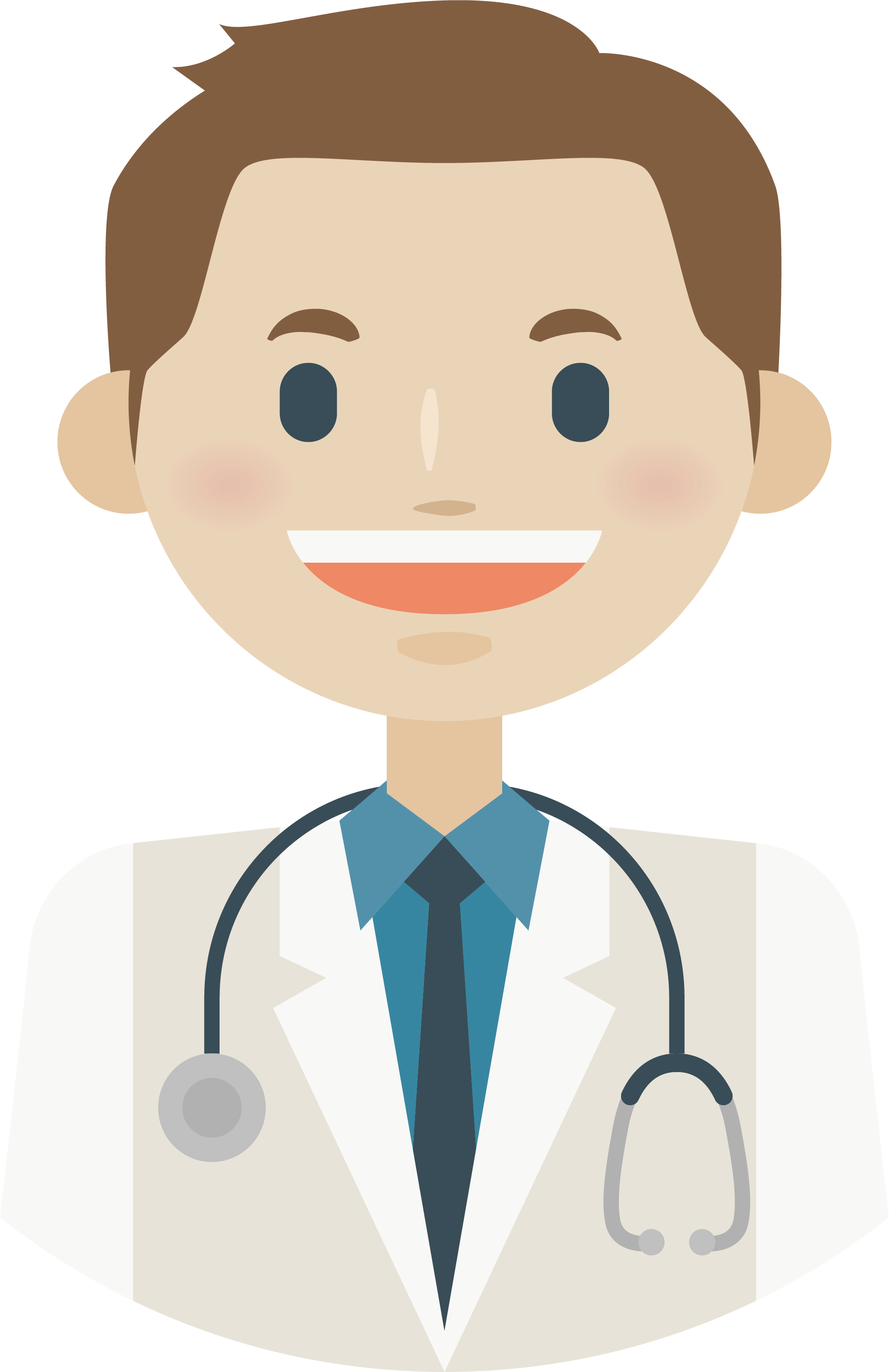 Smile Physician Clip Art - Smile Physician Clip Art (1988x3070)