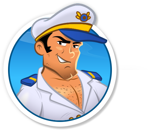 Cruise Souvenirs 🎁 - Cartoon (482x420)