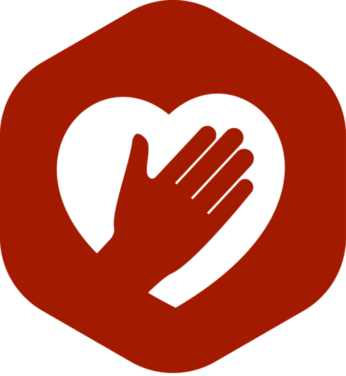 Who We Serve - Serve Icon (500x544)