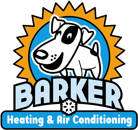 Barker Heating & Air Conditioning Logo - Barker Heating And Air Conditioning (500x440)
