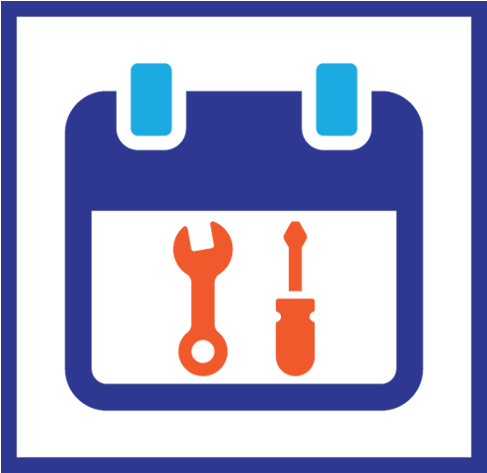 Convenient Furnace Maintenance - Cuales Son Las Filas (500x486)