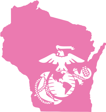 United States Marine Corps Eagle, Globe And Anchor - Marines The Few The Proud (400x400)