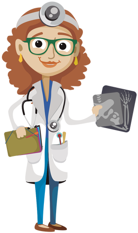 Cartoon Images Of Doctors - Doctor Png (512x512)