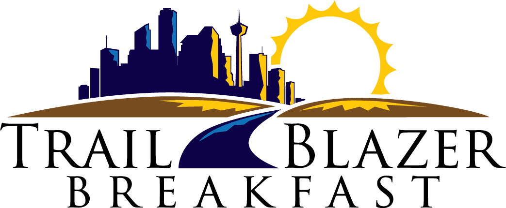 Calgary Homeless Foundation Trail Blazer Breakfast - Calgary Homeless Foundation (1043x430)