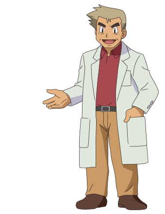 Region Who Is Authorized To Research And Investigate - Okido Pokemon (340x461)