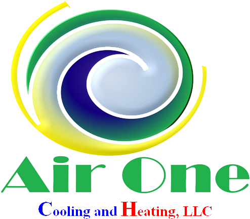 Dealer Logo - Air One Cooling & Heating, Llc (549x445)