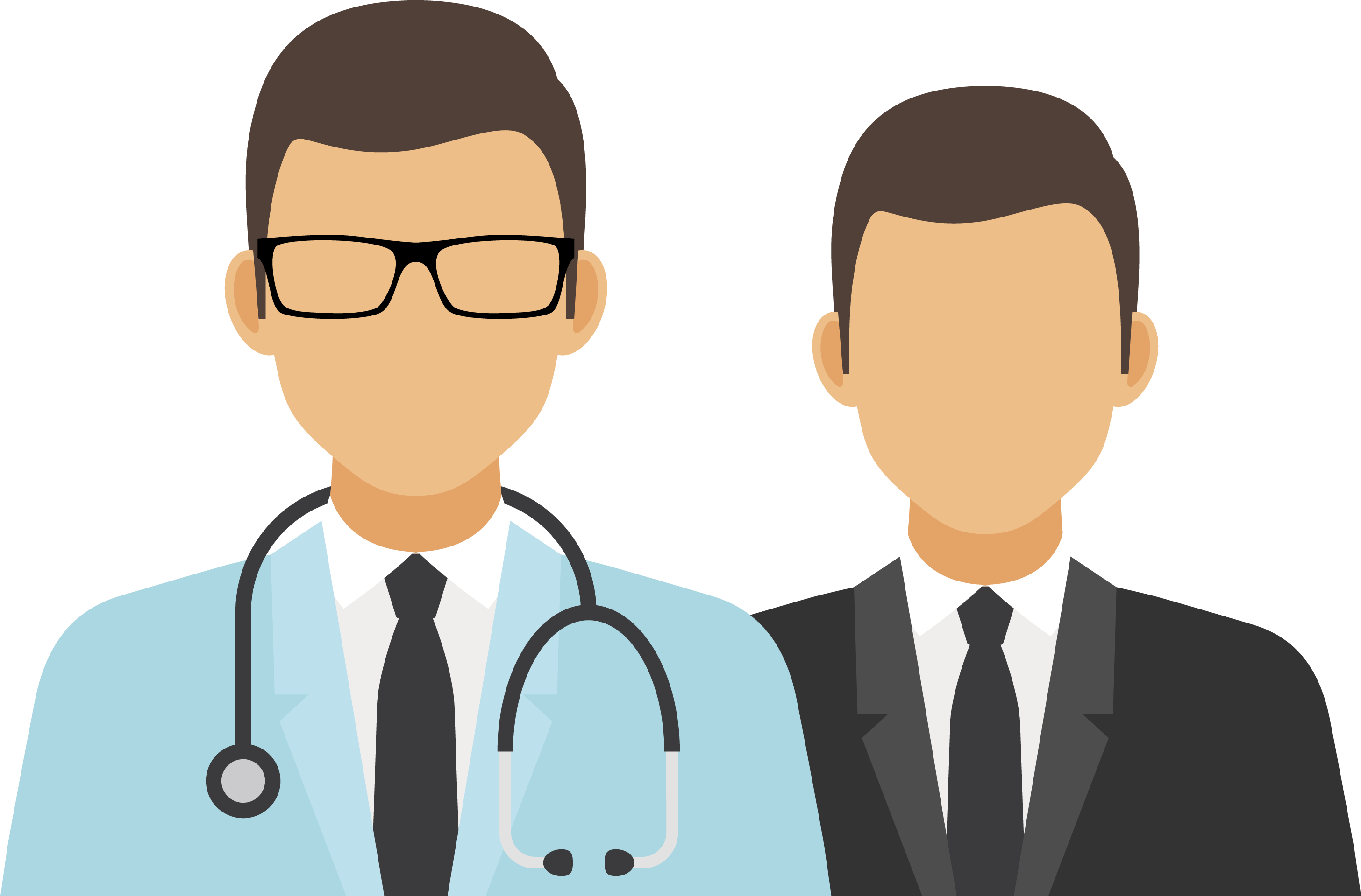 We Help Physicians Retain Their Independence By Offering - Doctor (2912x2484)
